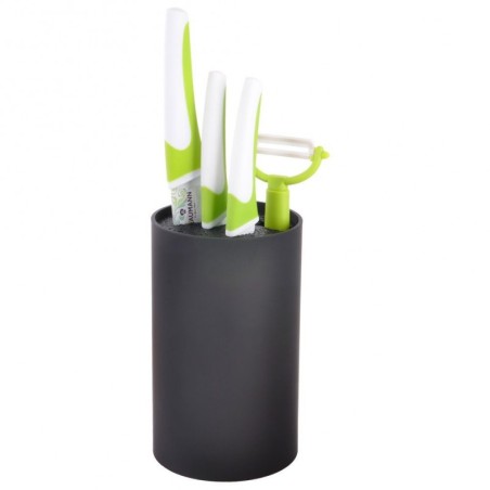 Nugade hoidja BLACK 18 cm | FreshDesign.ee