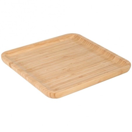 Bambusest serveerimisalus 25x25 cm | FreshDesign.ee