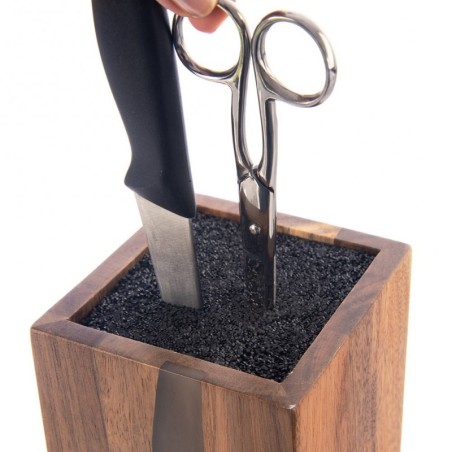 Puidust nugade hoidja RIVER