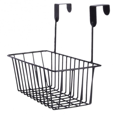 Panipaik kapiuksele 28 cm, must | FreshDesign.ee