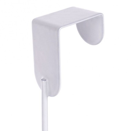 Panipaik kapiuksele 28 cm, valge | FreshDesign.ee