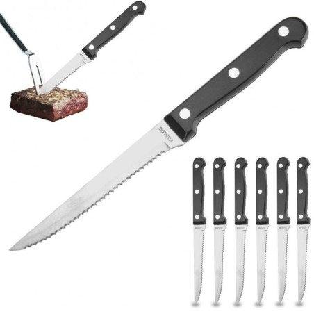 Steiginoad 21 cm, 6 tk