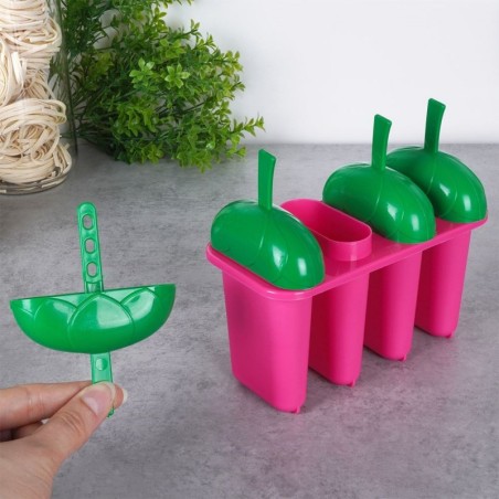 Jäätisevormid, 4 tk