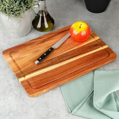 Puidust lõikelaud 37x25 cm