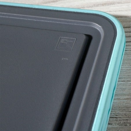 Lõikelaud plastik hall 36.5x19 cm | FreshDesign.ee