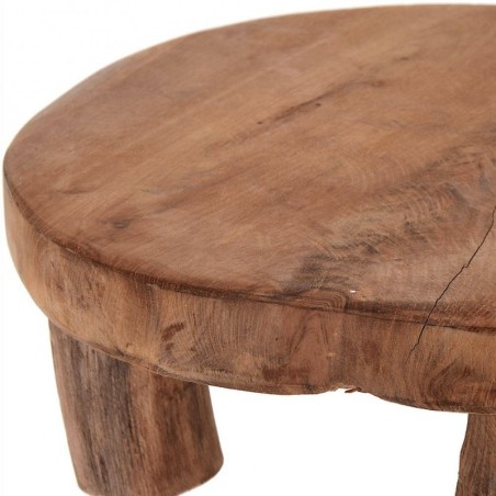 Puidust serveerimisalus jalgadel, 20 cm