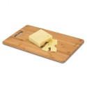 Lõikelaud bambus 40x25.5 cm | FreshDesign.ee