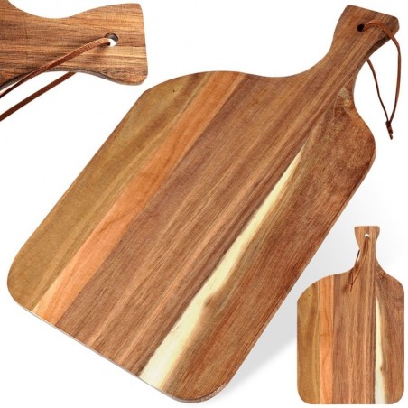 Puidust lõikelaud serveerimisalus 34x20.5 cm | FreshDesign.ee