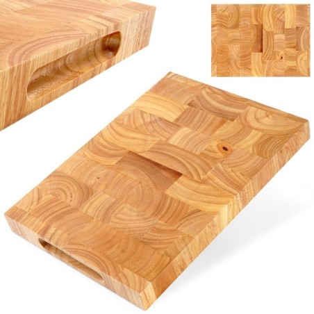 Puidust lõikelaud 35x25 cm