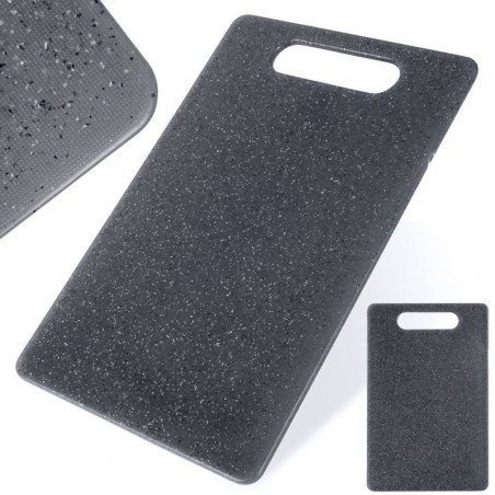 Lõikelaud 24x15 cm, plastik, hall | FreshDesign.ee