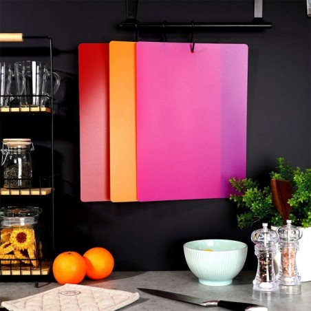 Painduvad lõikelauad 38x28 cm 3 tk | FreshDesign.ee