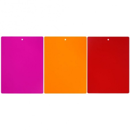 Painduvad lõikelauad 38x28 cm 3 tk | FreshDesign.ee