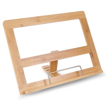 Retseptiraamatu alus Bambus | FreshDesign.ee