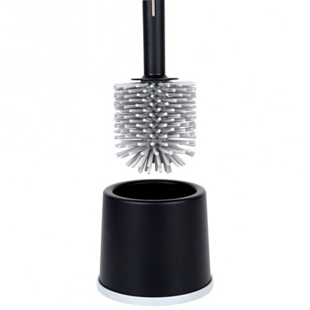 WC-hari hoidjas vedelikudosaatoriga, must | FreshDesign.ee