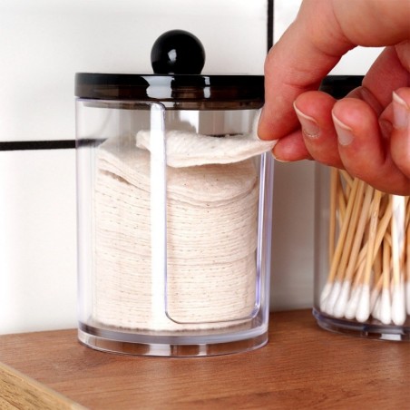 Vatitikkude ja vatipatjade hoidja komplekt | FreshDesign.ee