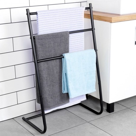 Rätikuhoidja, metall must