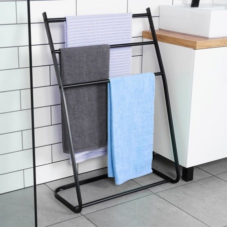 Rätikuhoidja, metall must