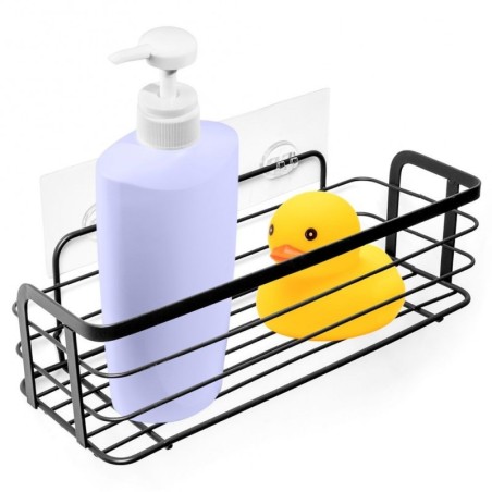 Dušširiiul must metall | FreshDesign.ee