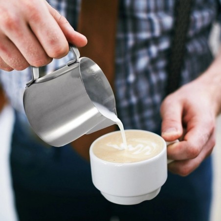 Terasest piimakann 160 ml