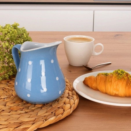 Sinine keraamiline kann 480 ml | FreshDesign.ee