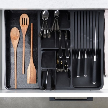 Reguleeritav must sahtlisisu 40x31 cm