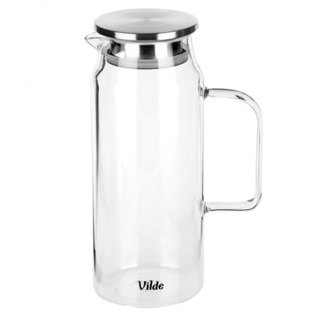 Kaanega klaaskann 1, 5 liitrit | FreshDesign.ee