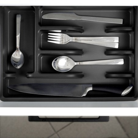 Sahtlisisu 36x25.5 cm, must