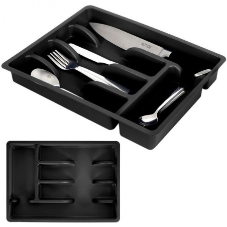 Sahtlisisu 36x25.5 cm, must | FreshDesign.ee