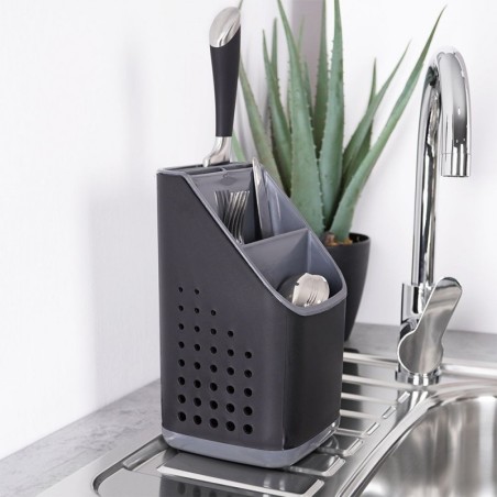 Köögiriistade tops, must | FreshDesign.ee