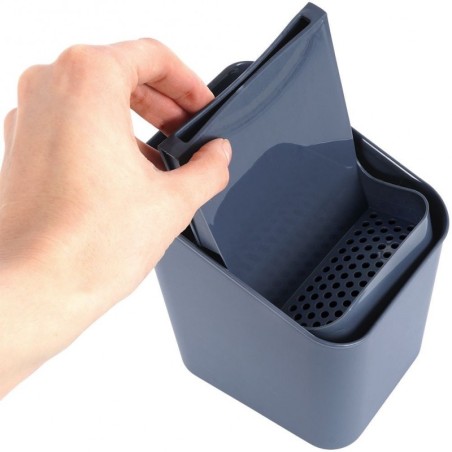 Köögiriistade tops, hall