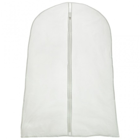 Läbipaistev kaitsekott riietele 60 x 120 cm