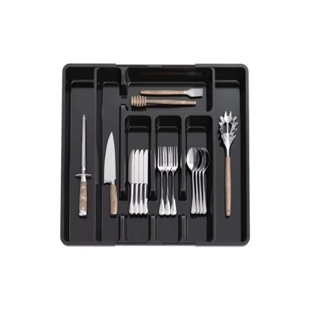 Plastik sahtlisisu, must