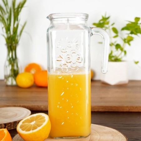 Kaanega klaaskann 1, 2 liitrit