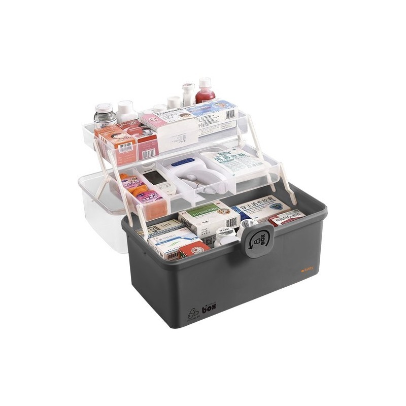 Meditsiini karp organisaator | FreshDesign.ee