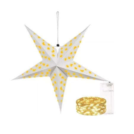 3D LED täheke 50 cm | FreshDesign.ee