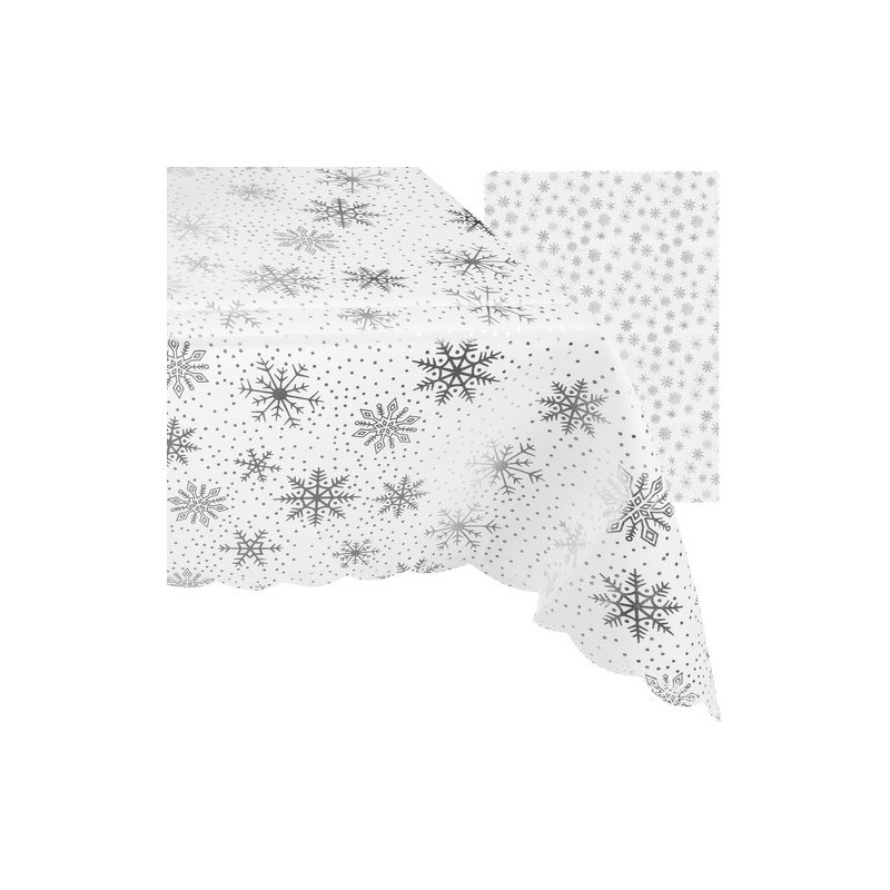 Jõuluteemaline laudlina 220x140 cm | FreshDesign.ee