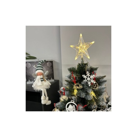 LED jõulukuuse ladva täheke