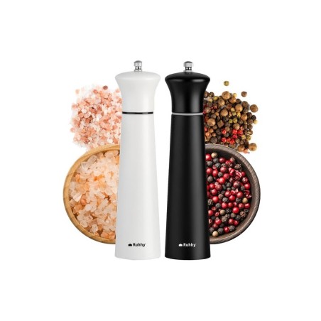 Soola- ja pipraveski 2 tk, käsijahvatus, m... | FreshDesign.ee