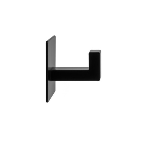 Kleebitavad nagid, 4 tk, must