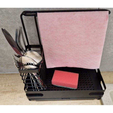 Köögi tarvikute alus, must | FreshDesign.ee