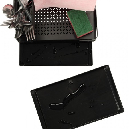 Köögi tarvikute alus, must | FreshDesign.ee