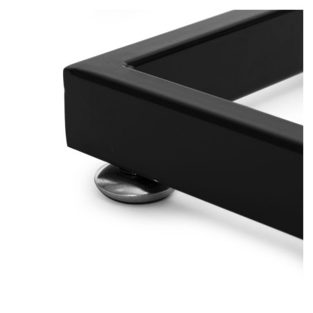 Riidenagi metallist, must, 8 nagi | FreshDesign.ee