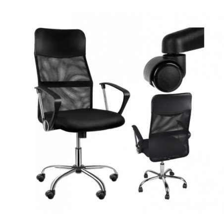 Kontoritool, must | FreshDesign.ee