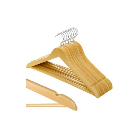 Puidust riidepuud, 10 tk | FreshDesign.ee