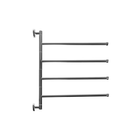 Vannitoa rätikute riiul