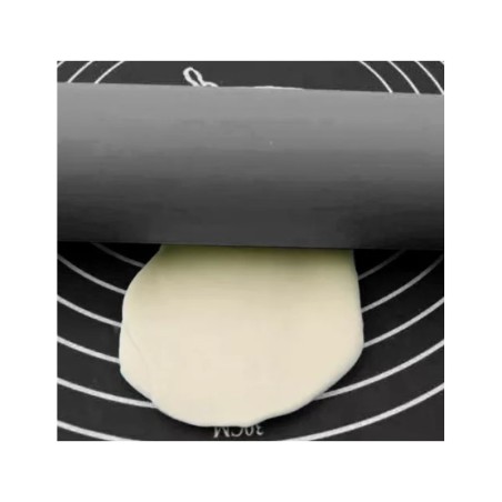 Silikoonist matt 50x70 cm + taignarull