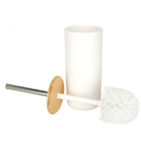 Vannitoa tarvikute komplekt 6 osaline, valge | FreshDesign.ee