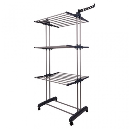 Riiete kuivatusrest 3 kordne verikaalne | FreshDesign.ee