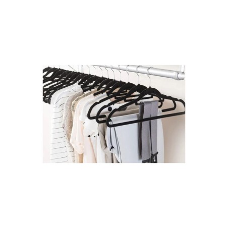 Riidepuude komplekt, 20 tk, must | FreshDesign.ee