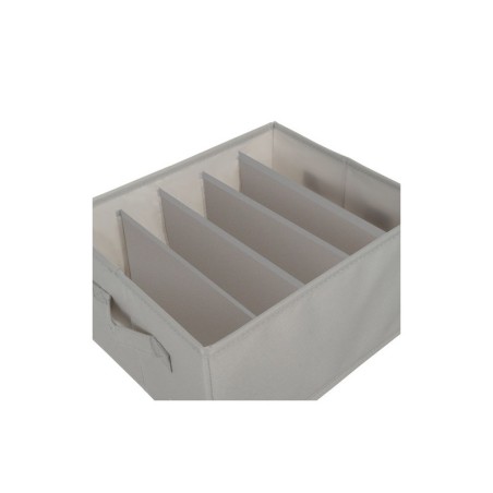 Riidest vahedega hoiukastid, 2 tk, 33 x 27... | FreshDesign.ee